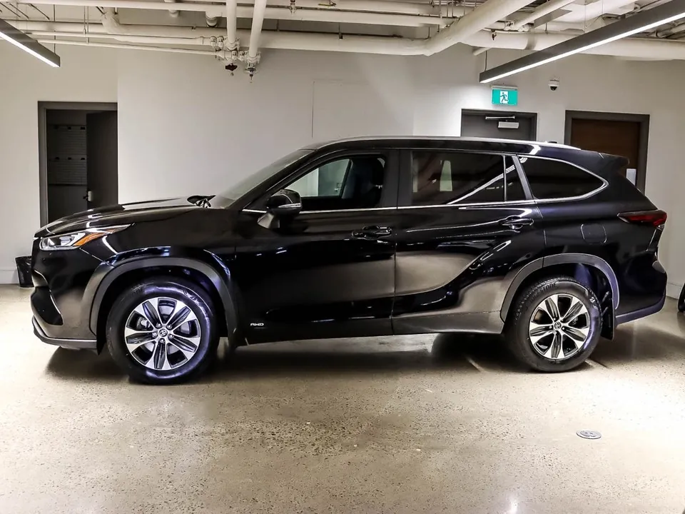 Toyota Highlander 2025 photo 5