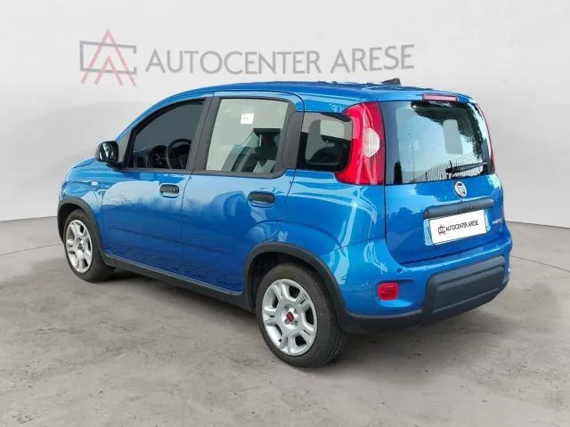 Fiat Panda 2024 photo 3