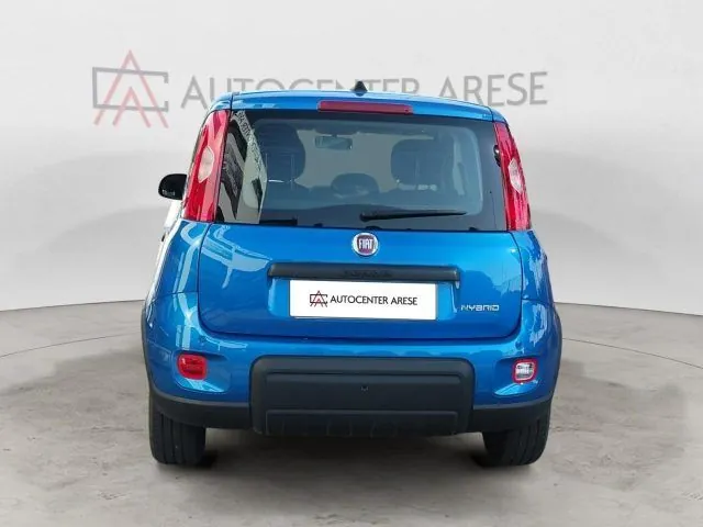 Fiat Panda 2024 photo 4