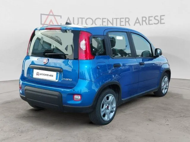 Fiat Panda 2024 photo 5