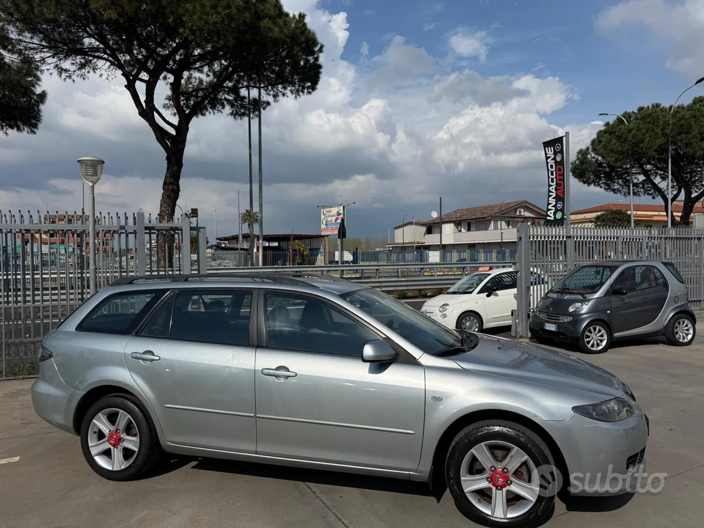 Mazda 6 2006 photo 2