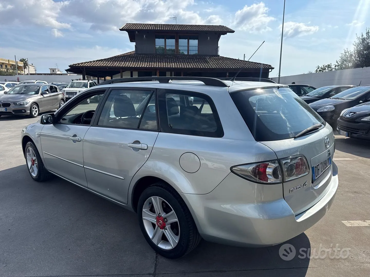 Mazda 6 2006 photo 5