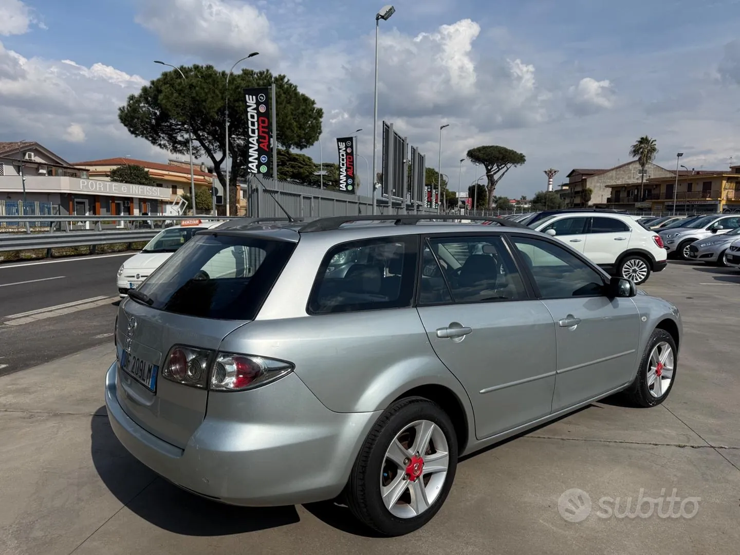 Mazda 6 2006 photo 3