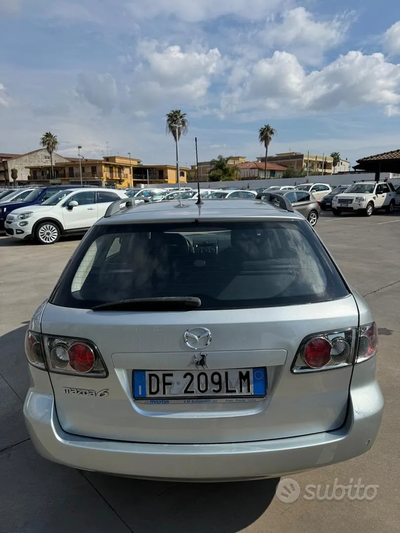 Mazda 6 2006 photo 4