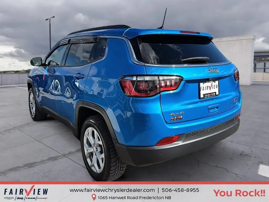 Jeep Compass 2024 photo 4
