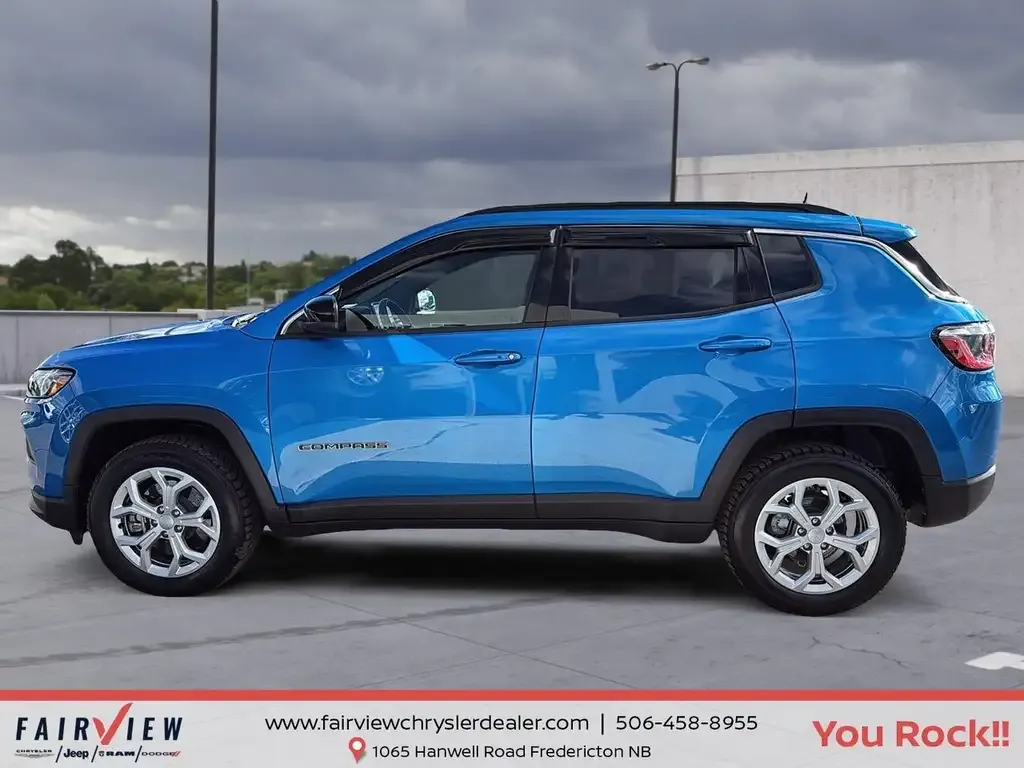 Jeep Compass 2024 photo 3