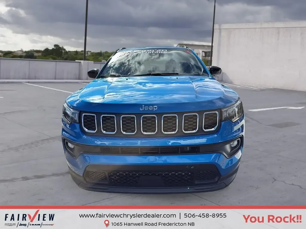 Jeep Compass 2024 photo 2