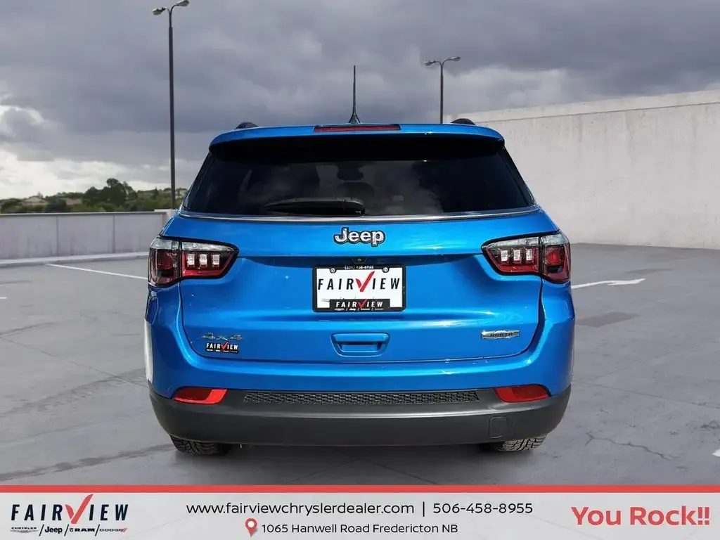 Jeep Compass 2024 photo 5