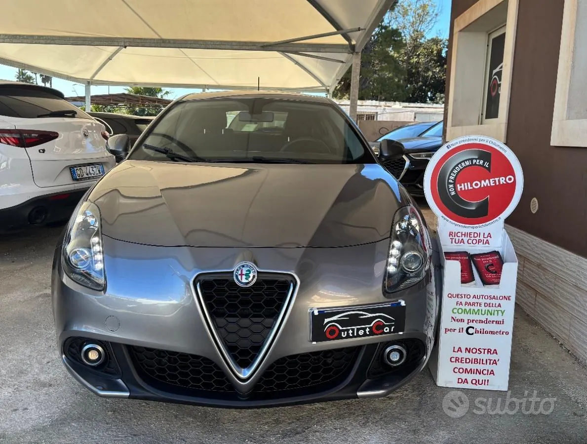 Alfa Romeo Giulietta 2019 photo 2