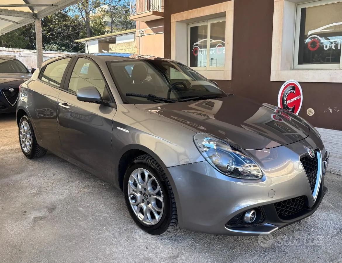 Alfa Romeo Giulietta
