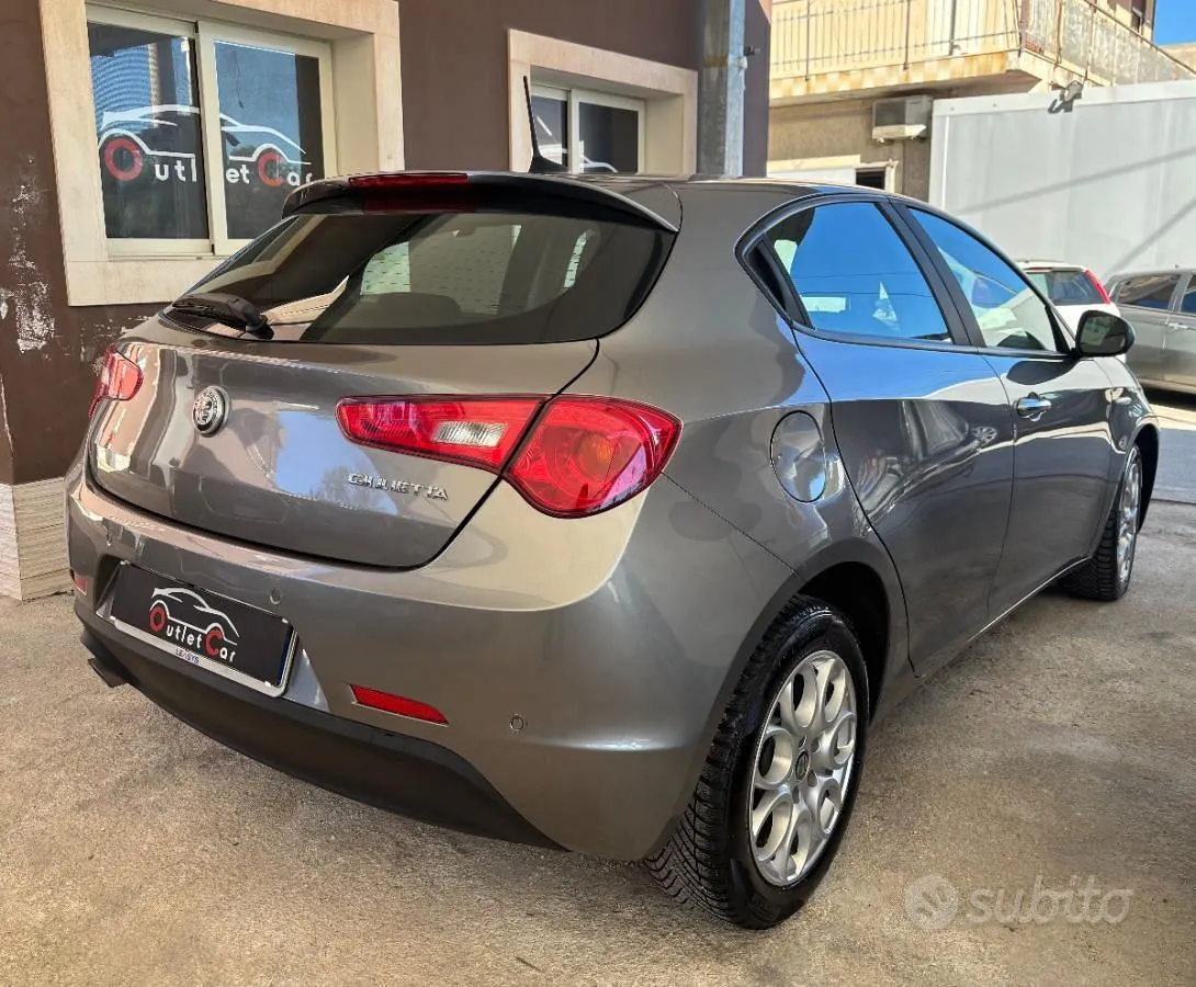 Alfa Romeo Giulietta 2019 photo 5