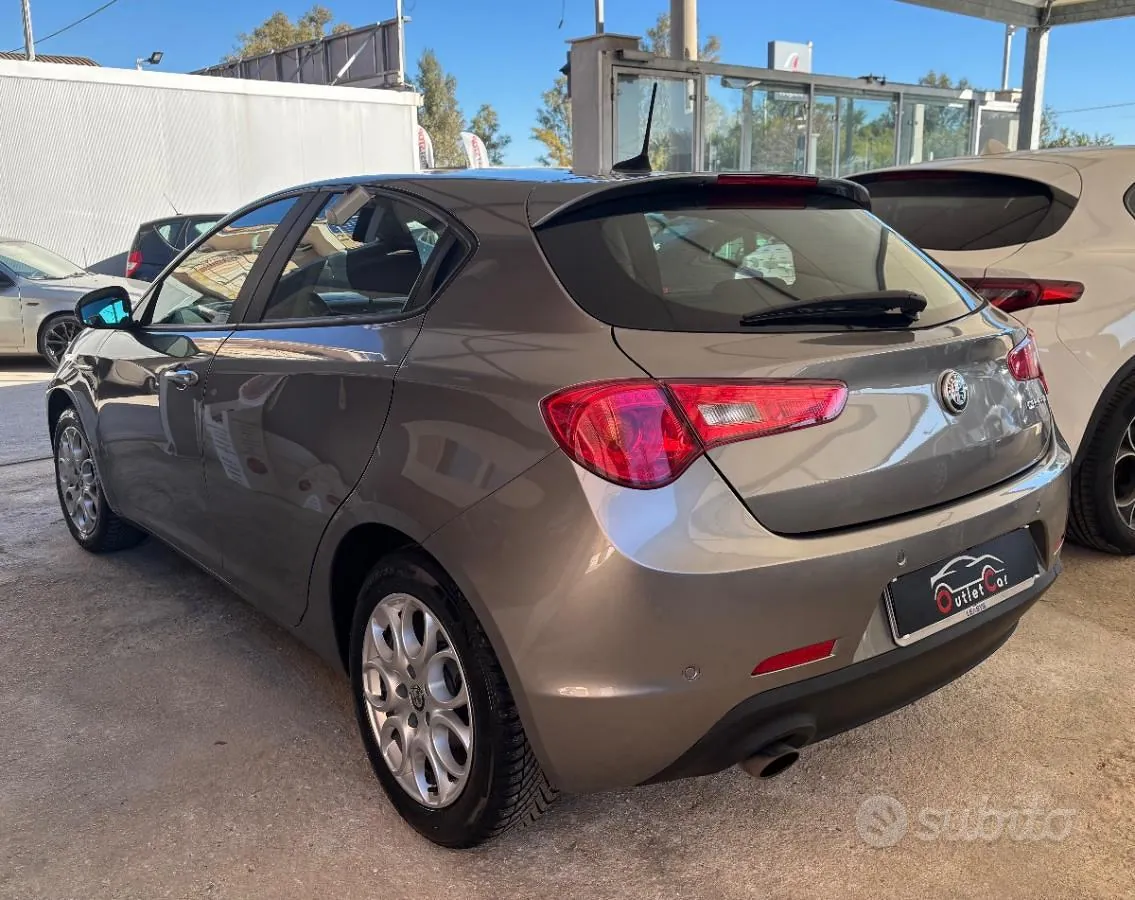 Alfa Romeo Giulietta 2019 photo 4