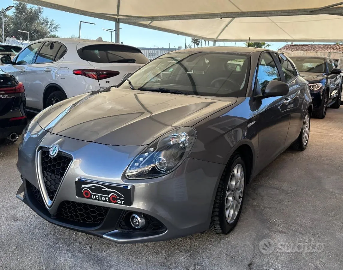Alfa Romeo Giulietta 2019 photo 3