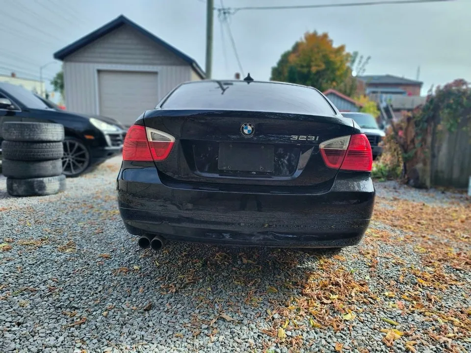 BMW 3Series 2008 photo 4
