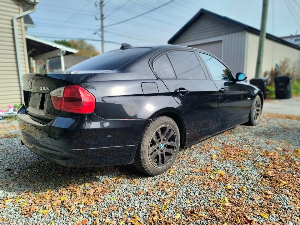 BMW 3Series 2008 photo 5