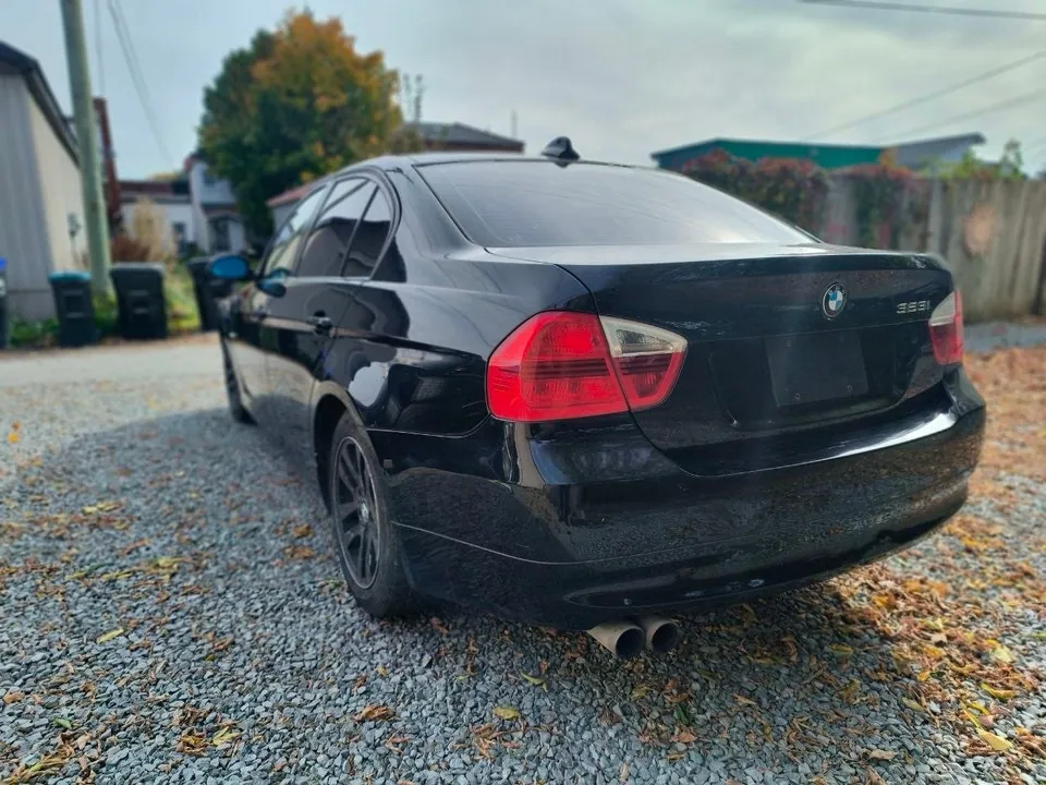 BMW 3Series 2008 photo 3