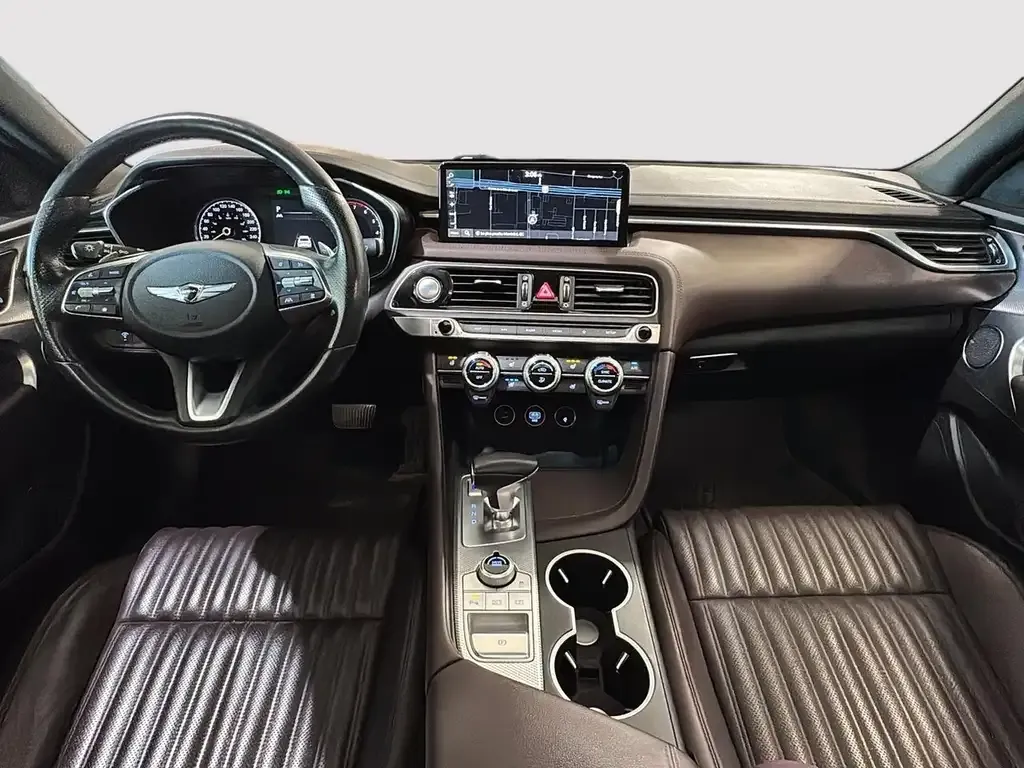 Genesis G70 2022 photo 5