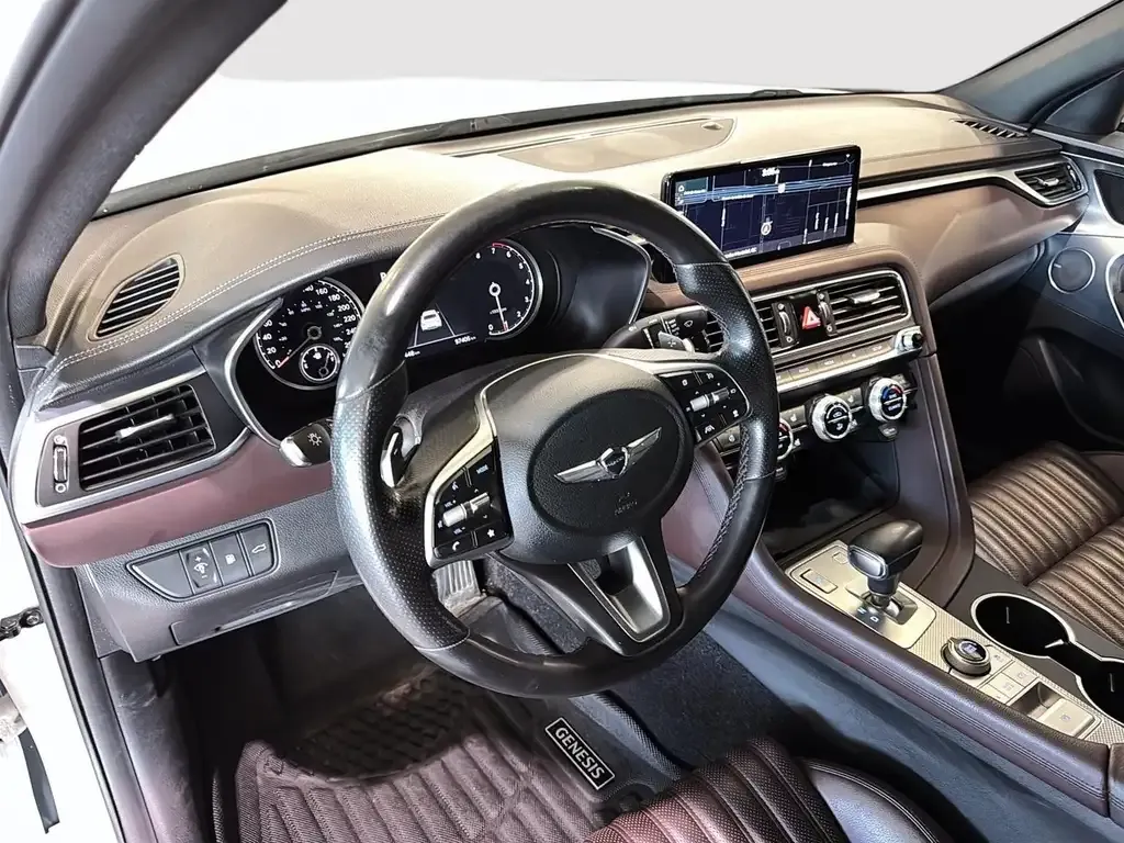 Genesis G70 2022 photo 4
