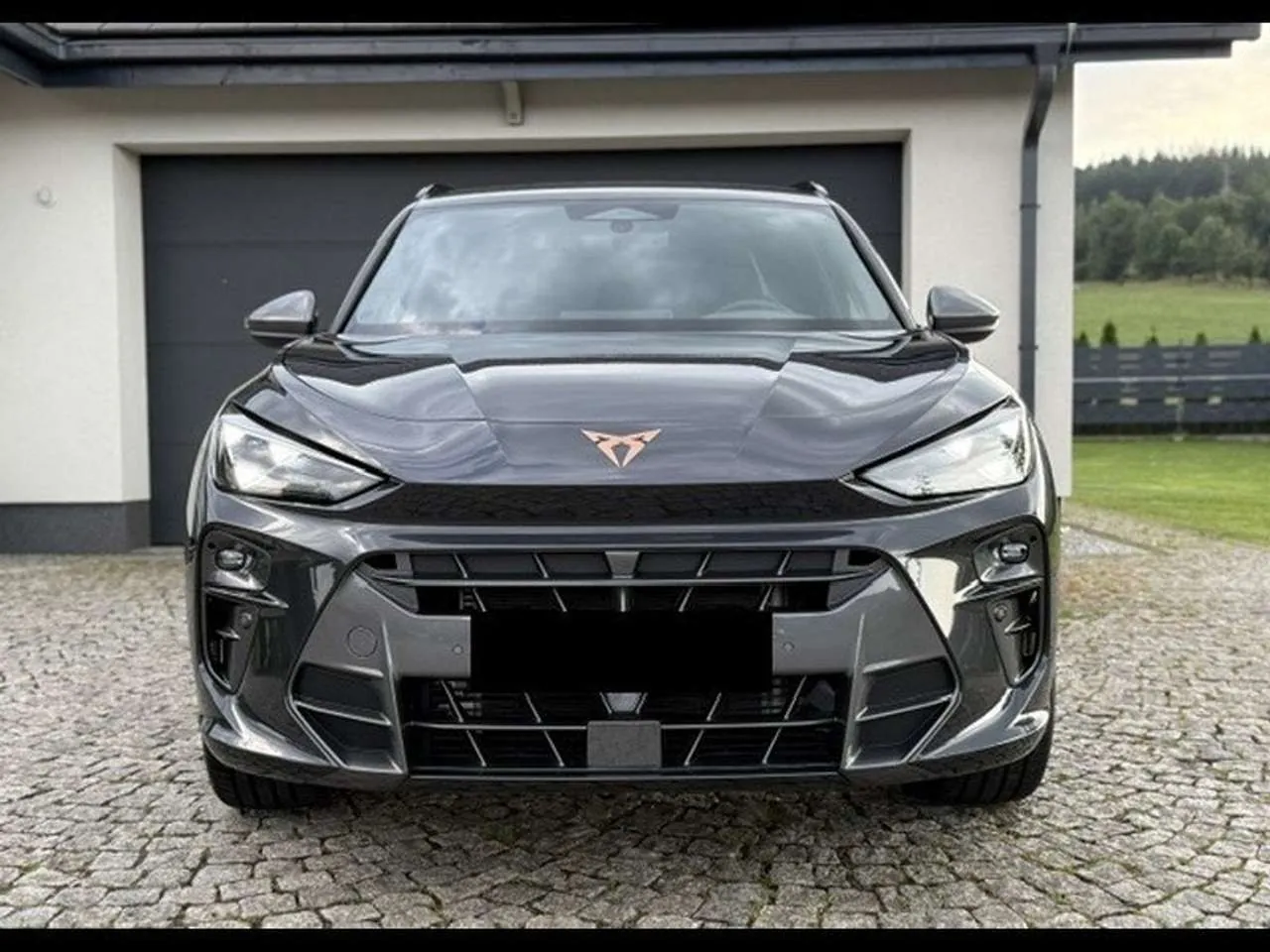 Cupra Terramar 2025 photo 2