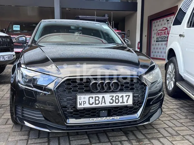 Audi A3 2018 photo 5
