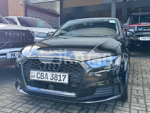 Audi A3 2018 photo 4