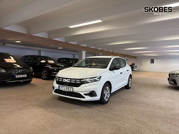 Dacia Sandero 2025 photo 3