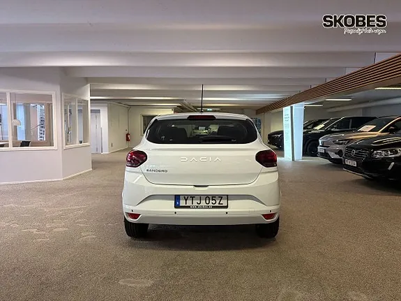 Dacia Sandero 2025 photo 5
