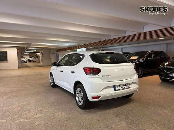Dacia Sandero 2025 photo 4