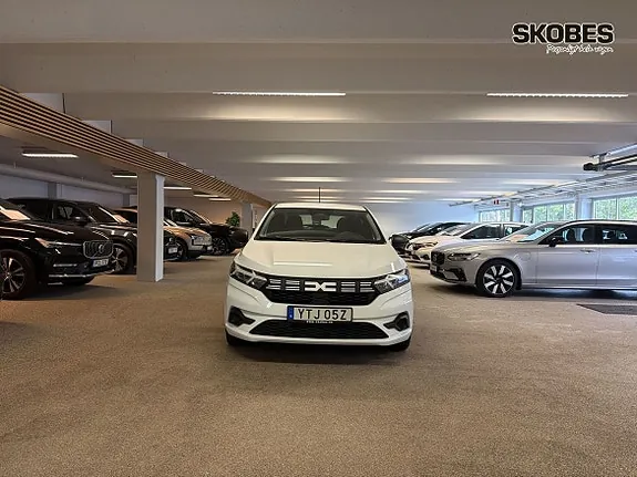 Dacia Sandero 2025 photo 2