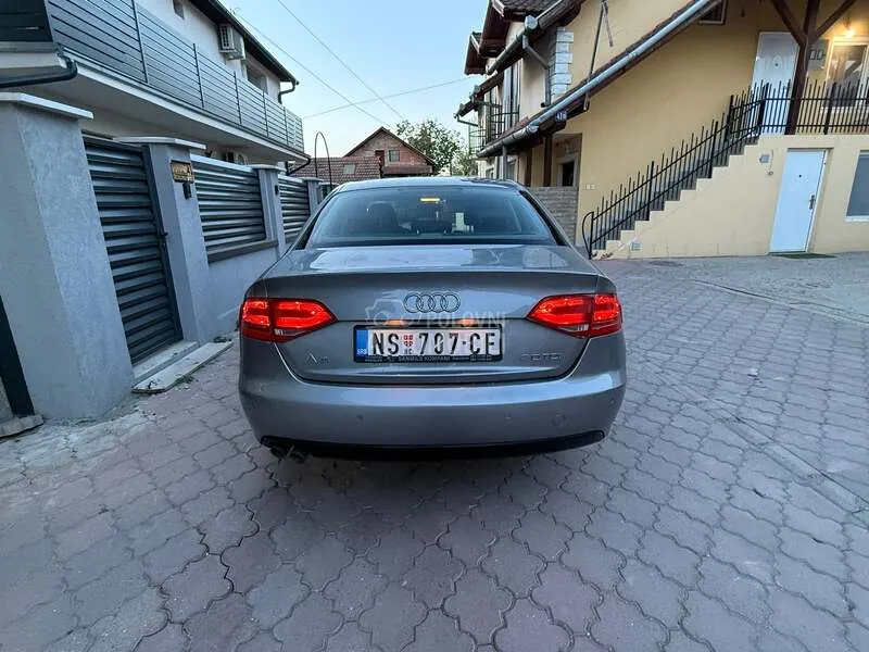 Audi A4 2008 photo 4