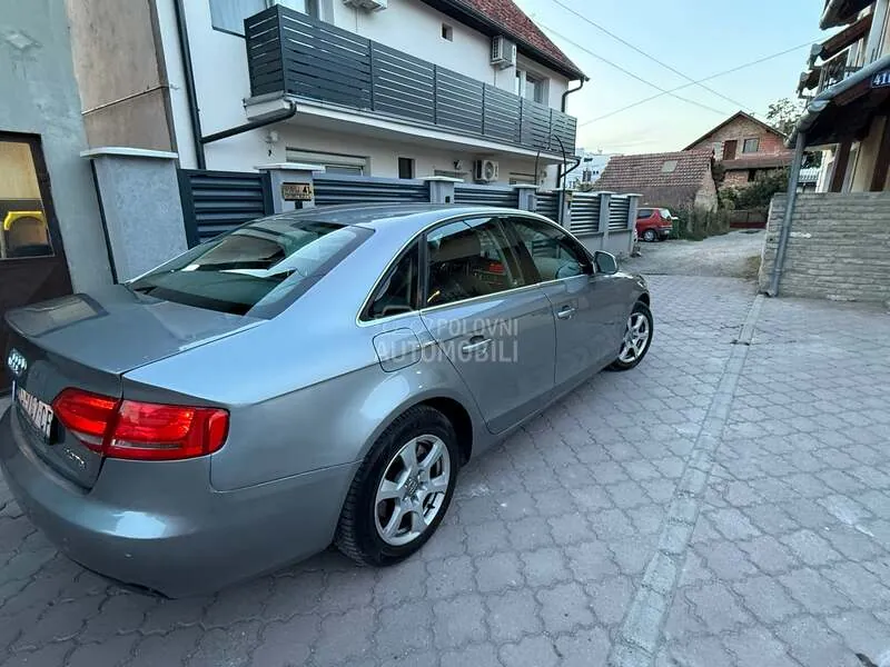 Audi A4 2008 photo 3
