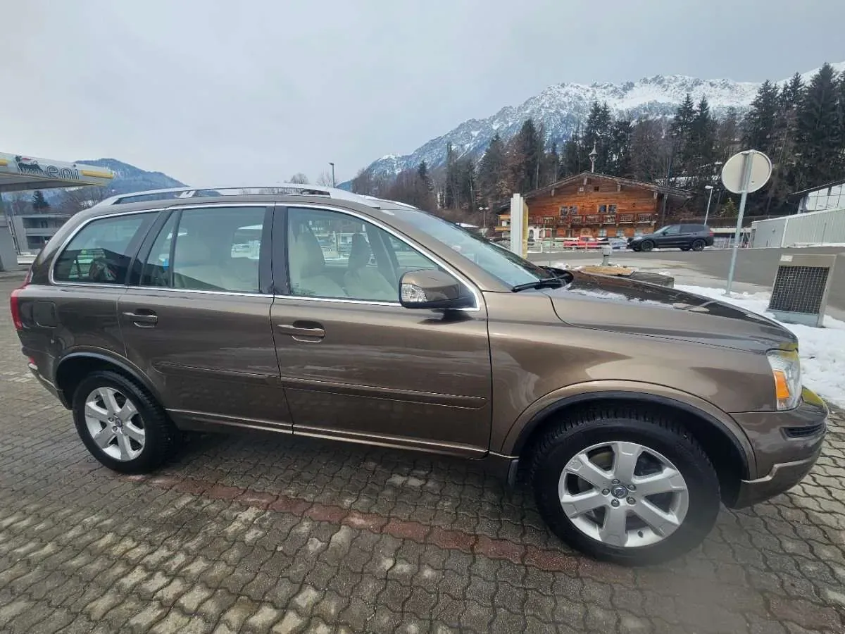 Volvo Xc90 2013 photo 2