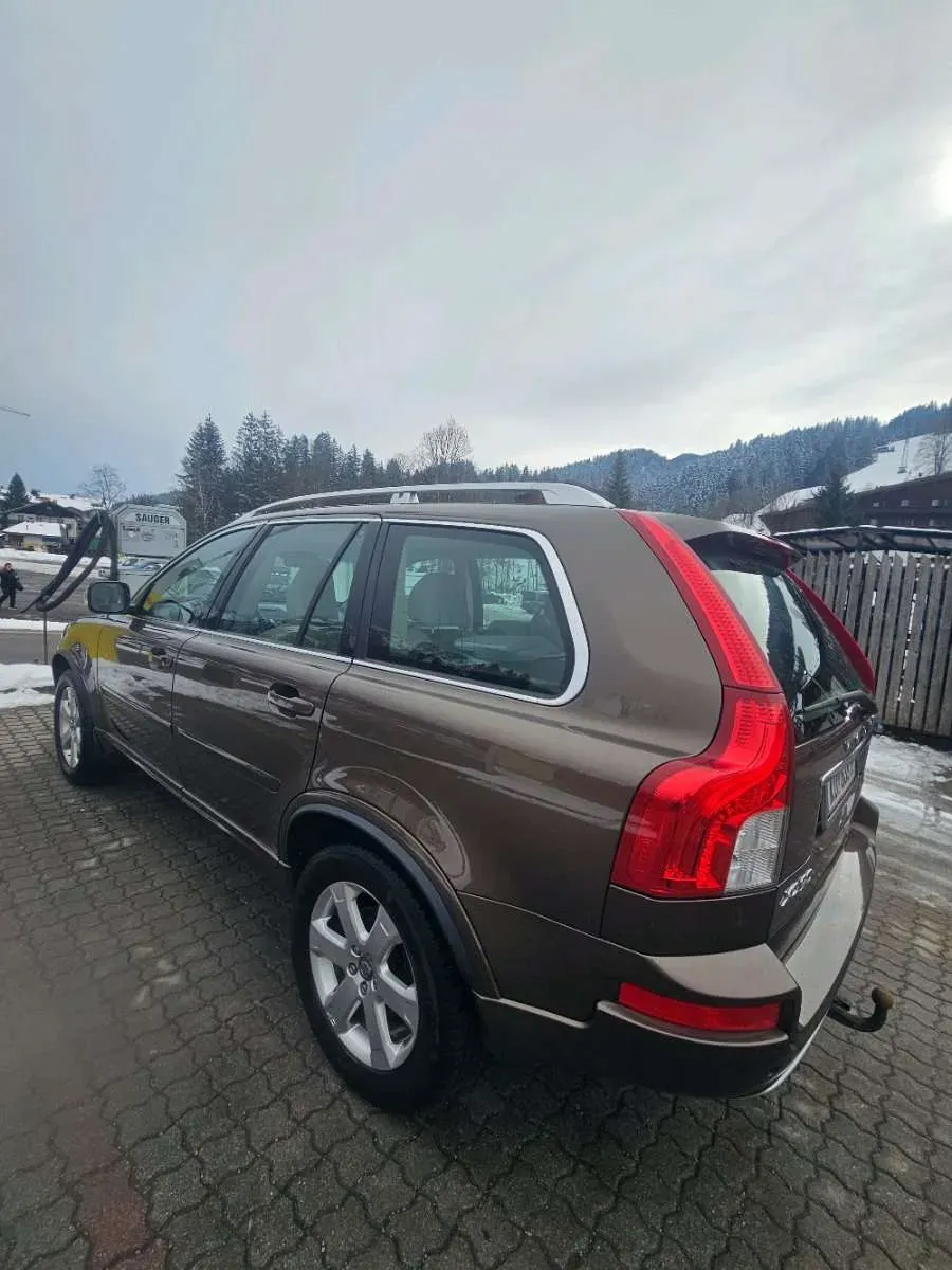 Volvo Xc90 2013 photo 3