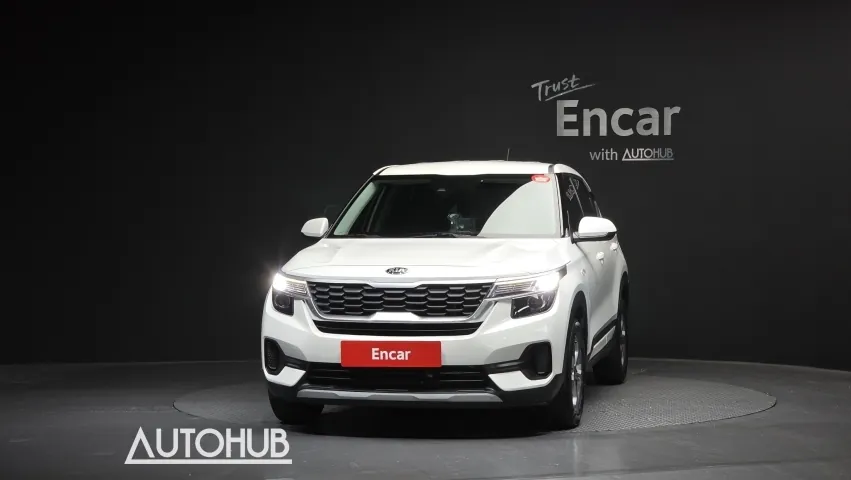 Kia Seltos 2020 photo 3