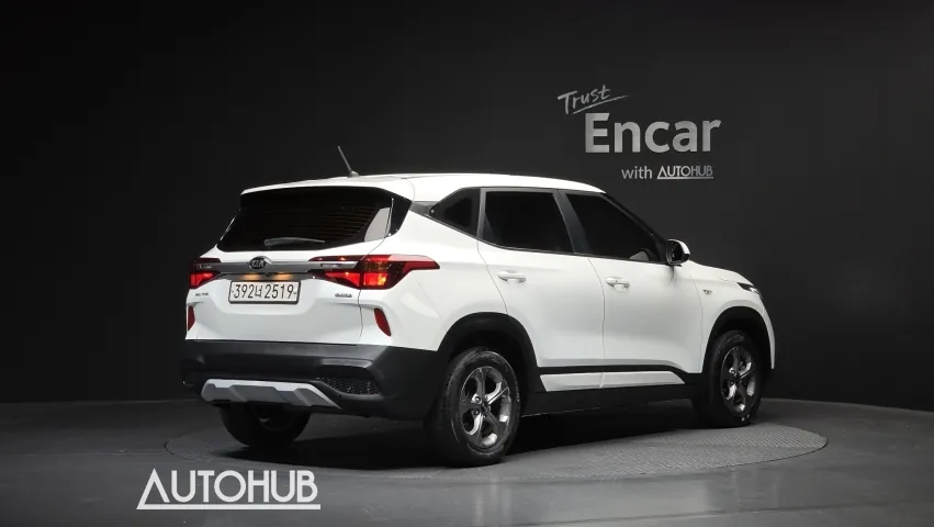 Kia Seltos 2020 photo 2