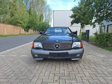 Mercedes-Benz Sl600 1993 photo 3