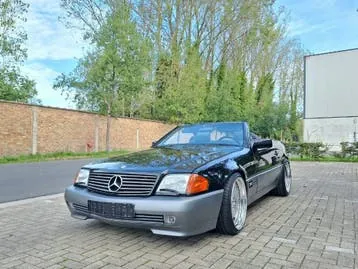 Mercedes-Benz Sl600