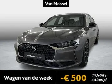 DS Automobiles Ds 9
