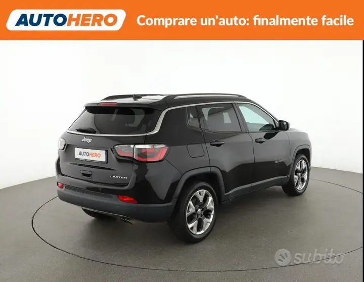 Jeep Compass 2018 photo 5