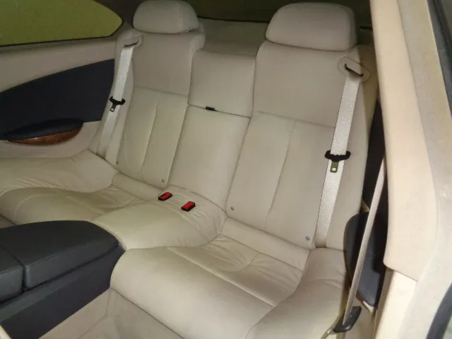 BMW 6 Series 2005 photo 5