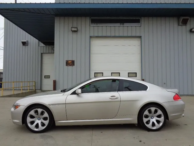 BMW 6 Series 2005 photo 3
