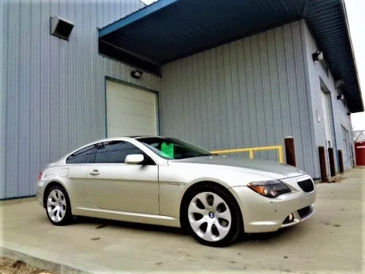 BMW 6 Series
