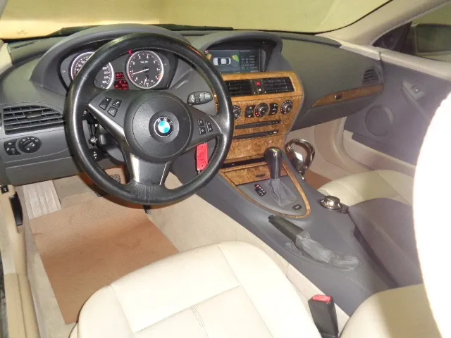 BMW 6 Series 2005 photo 2