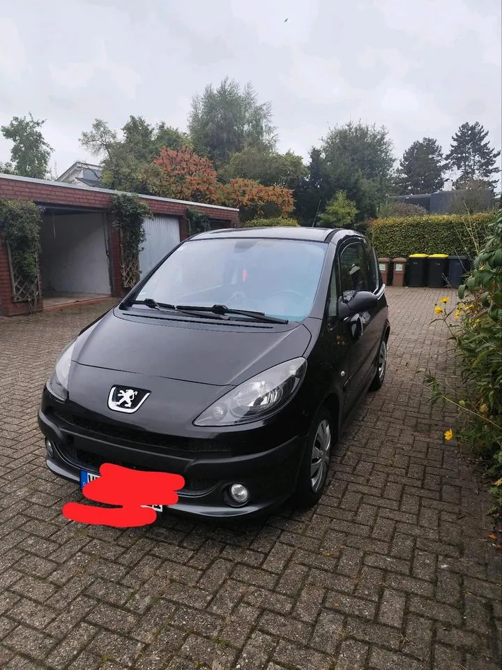 Peugeot 1007