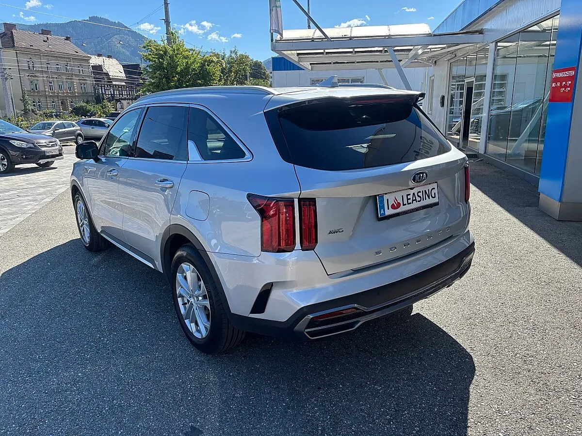 Kia Sorento 2020 photo 3