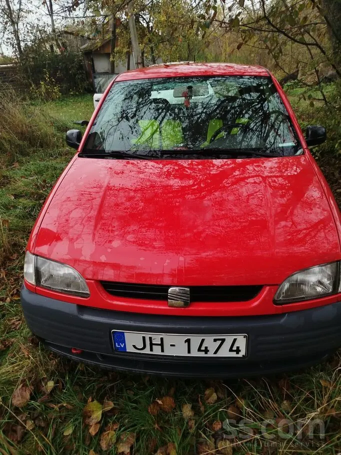 Seat Arosa