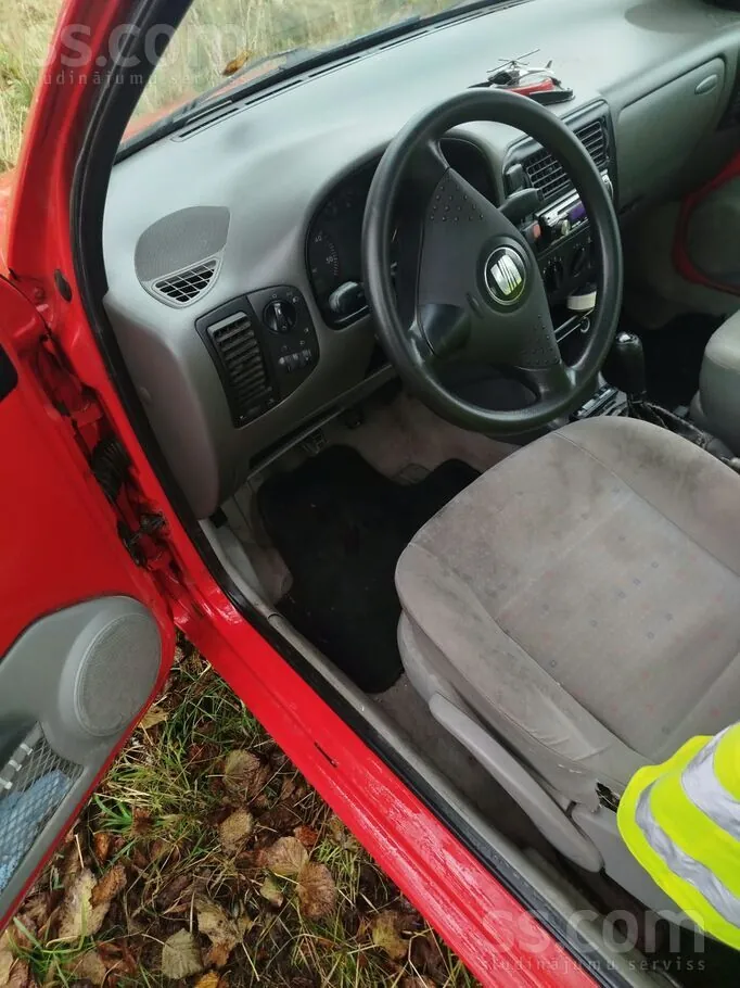 Seat Arosa 2000 photo 2