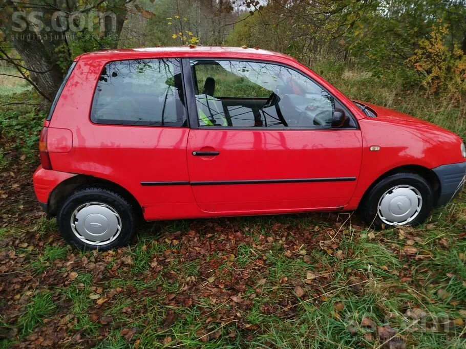Seat Arosa 2000 photo 4