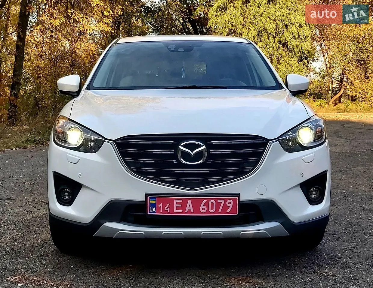 Mazda Cx-5 2015 photo 3