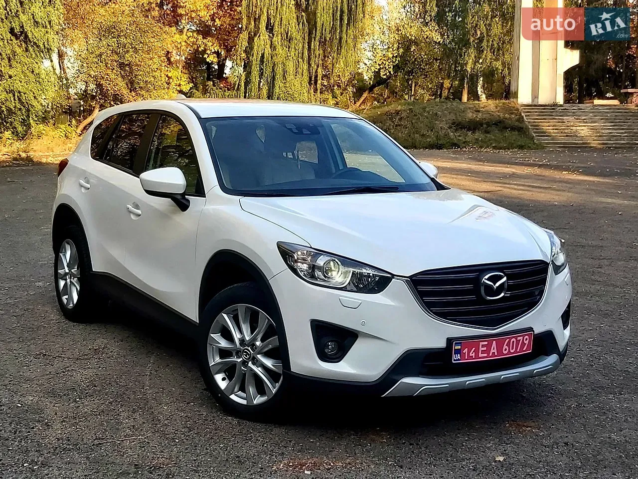 Mazda Cx-5 2015 photo 2